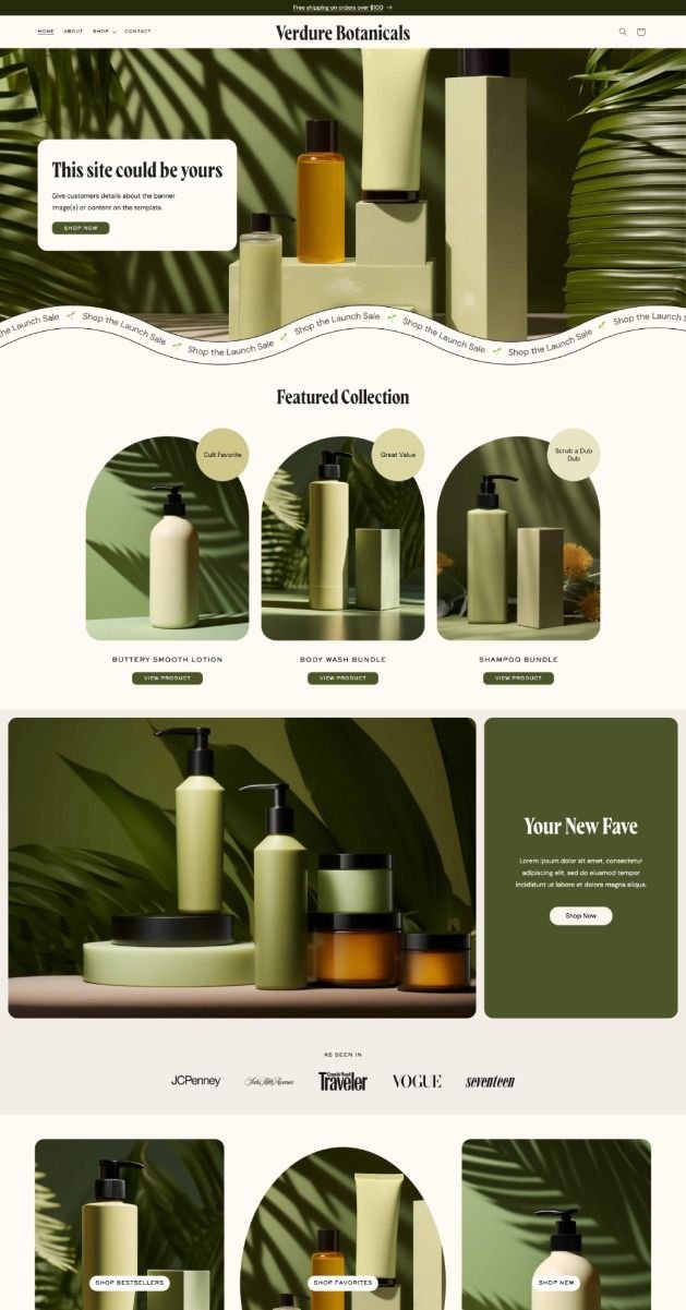 Store screenshot 7