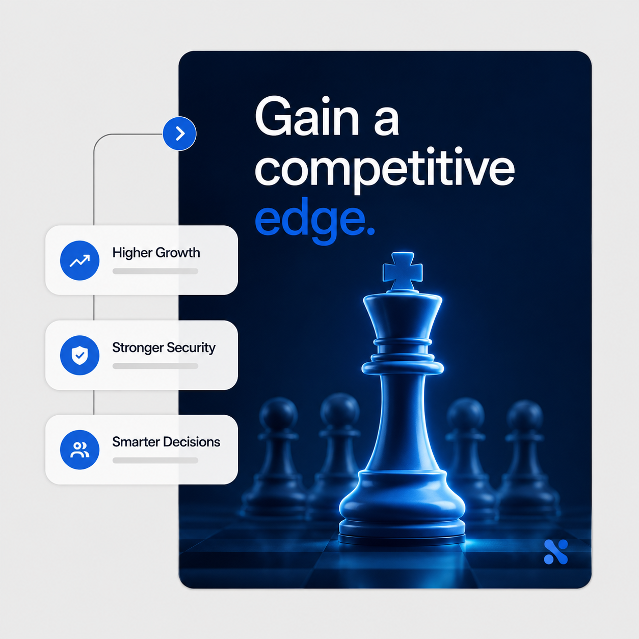 Analytics overview dashboard