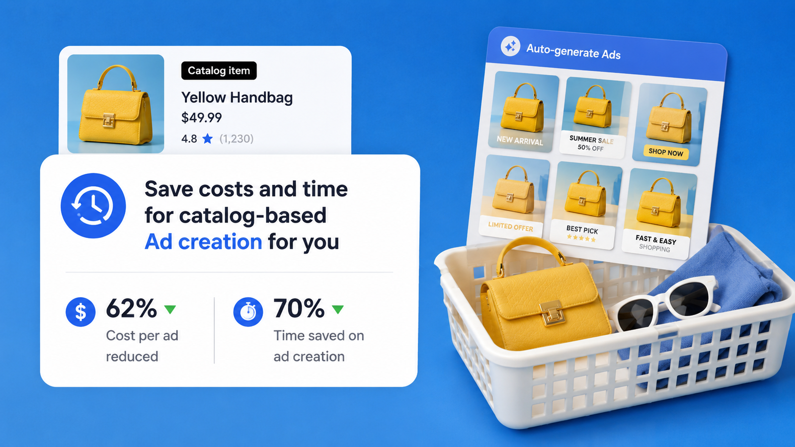 Save Costs & Time